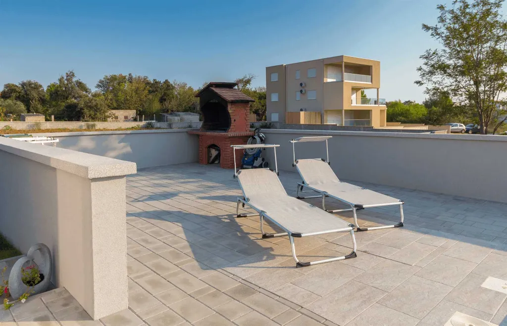 Privlaka 3-Bedroom Villa with Private Heated Pool