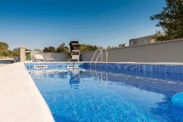 Privlaka 3-Bedroom Villa with Private Heated Pool