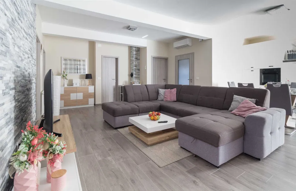 Privlaka 3-Bedroom Villa with Private Heated Pool