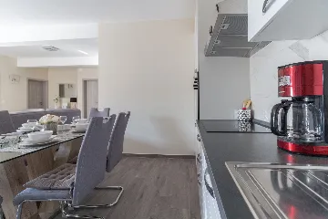 Privlaka 3-Bedroom Villa with Private Heated Pool