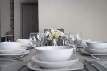 Privlaka 3-Bedroom Villa with Private Heated Pool