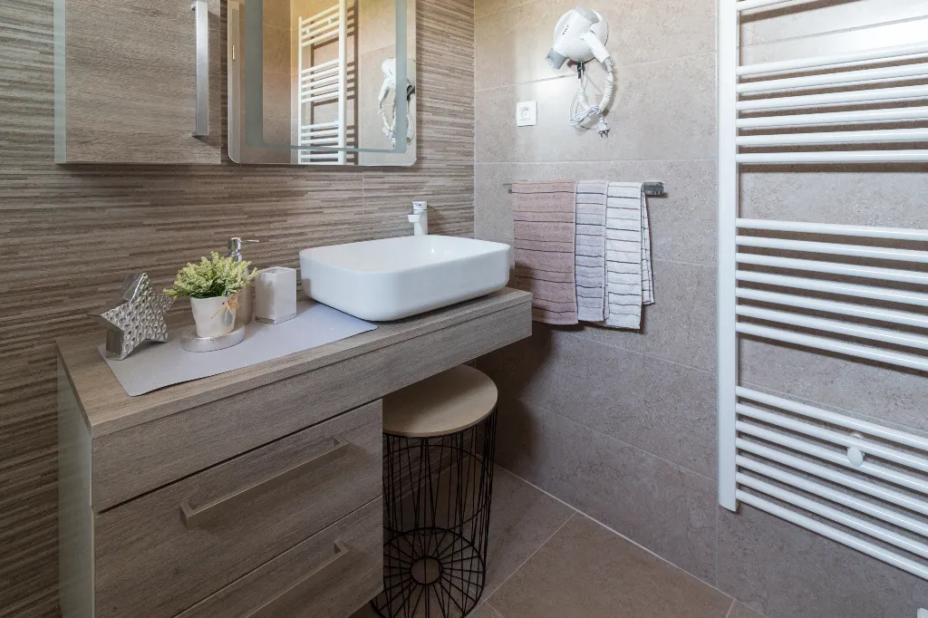 Privlaka 3-Bedroom Villa with Private Heated Pool