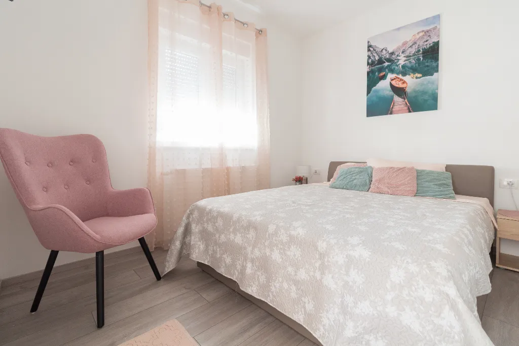 Privlaka 3-Bedroom Villa with Private Heated Pool