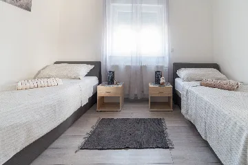 Privlaka 3-Bedroom Villa with Private Heated Pool