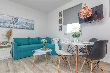 Villa with Sea View and Pool in Vir