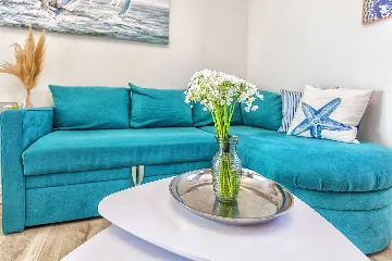 Villa with Sea View and Pool in Vir