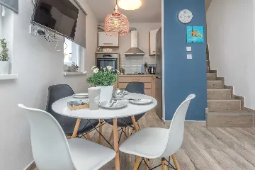 Villa with Sea View and Pool in Vir