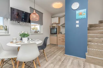 Villa with Sea View and Pool in Vir