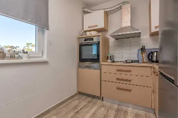 Villa with Sea View and Pool in Vir