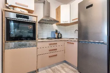 Villa with Sea View and Pool in Vir