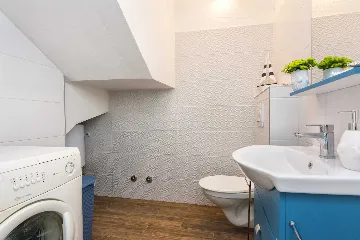 Villa with Sea View and Pool in Vir