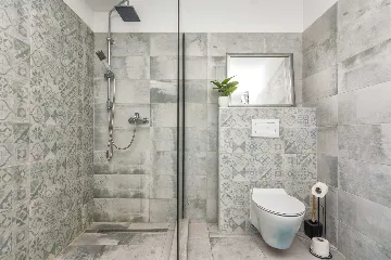 Villa with Sea View and Pool in Vir