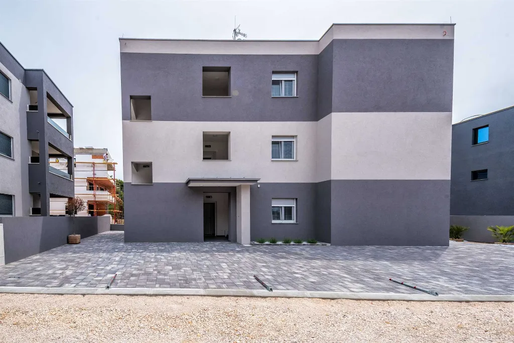 Apartment in Vir with Partial Sea View (6 guests)