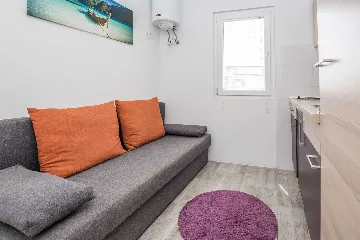 Studio Apartment for 2 in Vir, Croatia