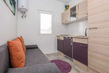 Studio Apartment for 2 in Vir, Croatia