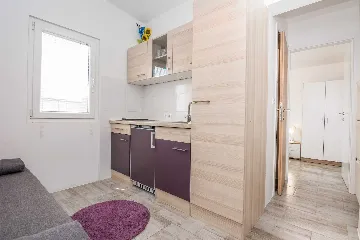 Studio Apartment for 2 in Vir, Croatia