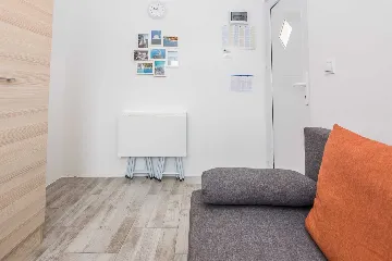Studio Apartment for 2 in Vir, Croatia