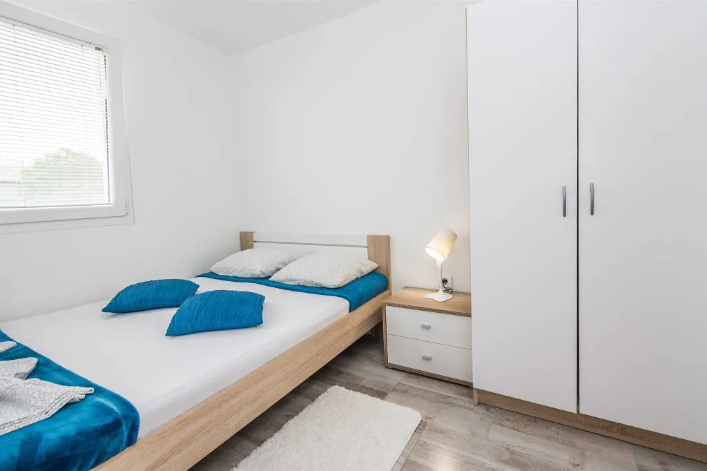 Studio Apartment for 2 in Vir, Croatia