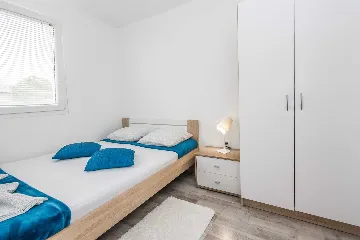 Studio Apartment for 2 in Vir, Croatia