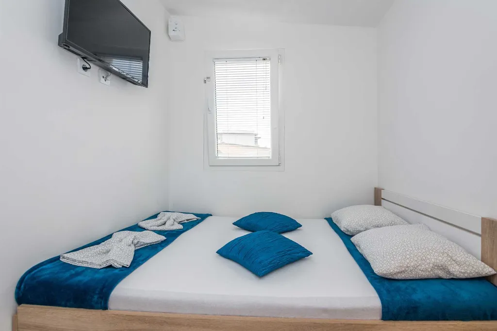 Studio Apartment for 2 in Vir, Croatia