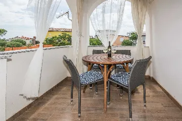 Studio Apartment for 2 in Vir, Croatia