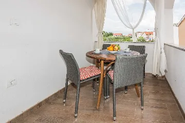 Apartment in Vir for 2 Guests, 200 m to Pebble Beach