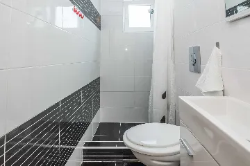 Apartment in Vir for 2 Guests, 200 m to Pebble Beach