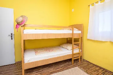 2-Bedroom Apartment with Sea View in Vir