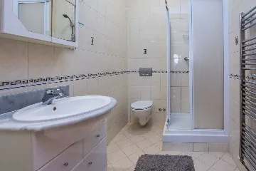 Apartment in Vir, Kozjak with Sea-View Balcony