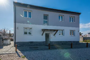 Vir Apartment with Roofed Balcony and 2 Bedrooms
