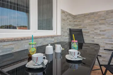 2-Bedroom Apartment in Vir for 4 Guests