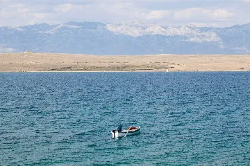 Modern Apartment in Vir with Sea-View Terrace