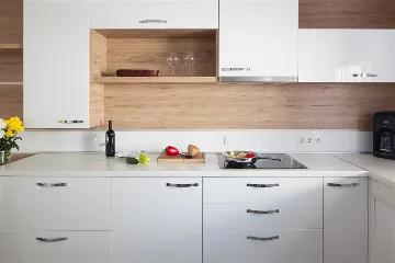 Modern Apartment in Vir with Sea-View Terrace