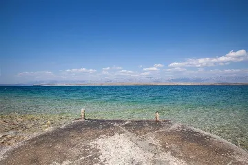 Modern Apartment in Vir with Sea-View Terrace
