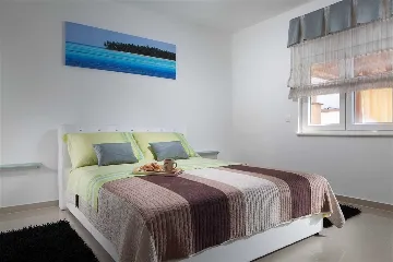 Modern Apartment in Vir with Sea-View Terrace