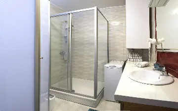 Modern Apartment in Vir with Sea-View Terrace