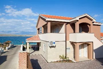 Modern Apartment in Vir with Sea-View Terrace