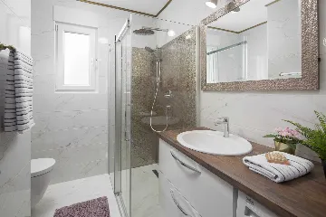 2-Bedroom Apartment in Vir with Terrace