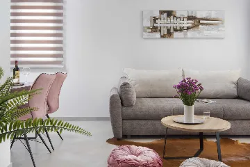 2-Bedroom Apartment in Vir with Terrace