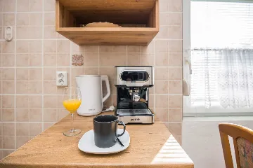 Privlaka 1-Bedroom Apartment for 2-4 Guests