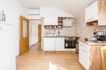 Privlaka 1-Bedroom Apartment for 2-4 Guests