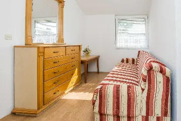 Privlaka 1-Bedroom Apartment for 2-4 Guests