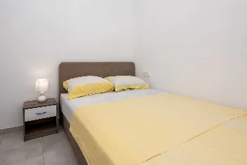 Vir Apartment for 2 with Partial Sea View