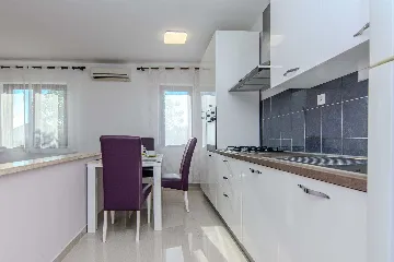 Privlaka Holiday House for 4 Guests, 200 m from Beach