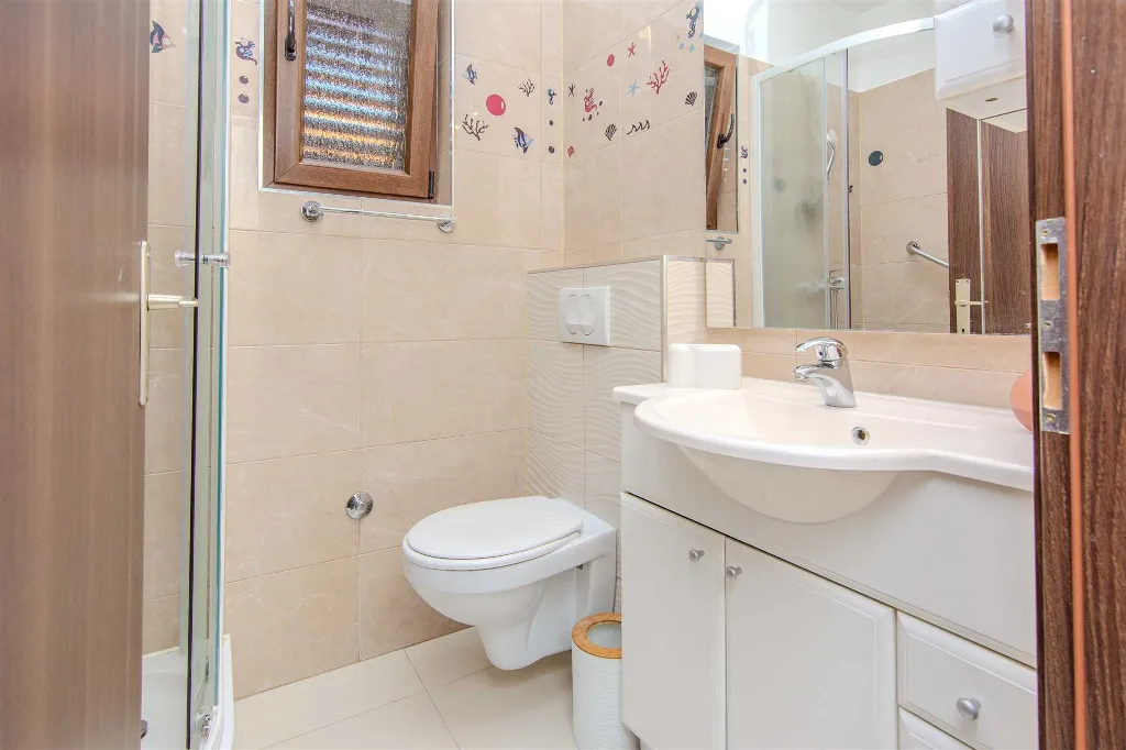 Privlaka Holiday House for 4 Guests, 200 m from Beach