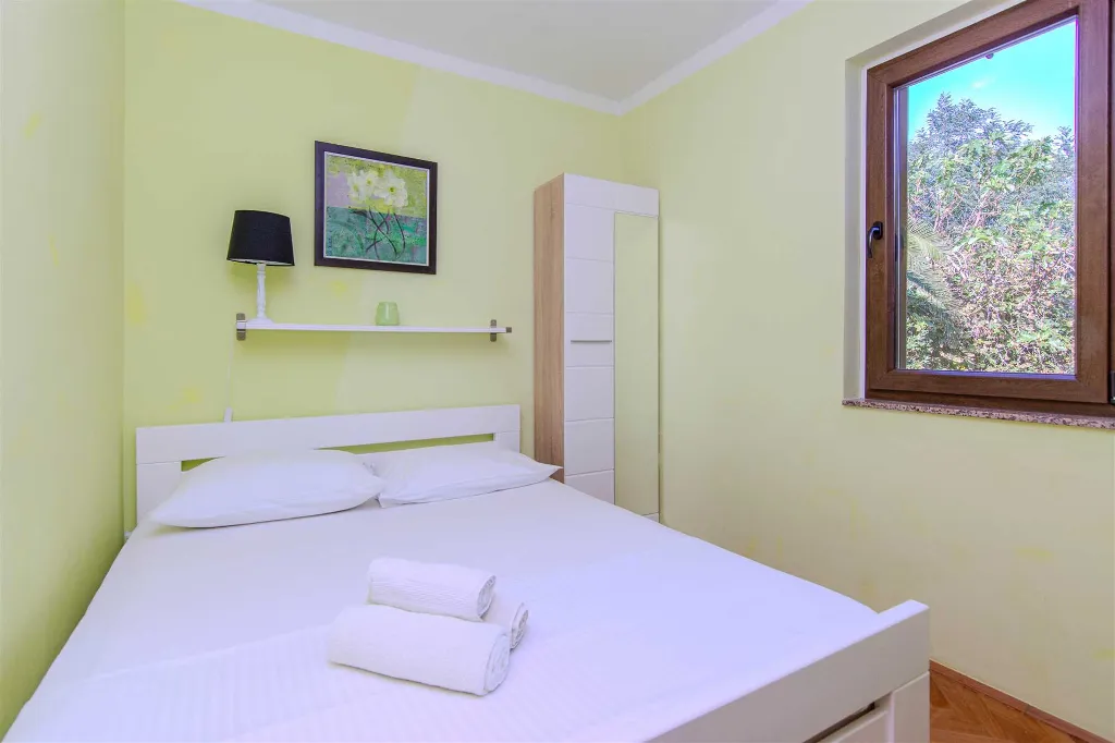 Privlaka Holiday House for 4 Guests, 200 m from Beach