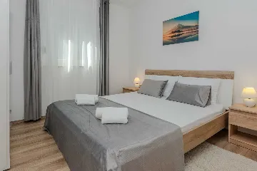 Privlaka Holiday House with Private Heated Pool