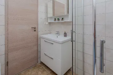 Privlaka Holiday House with Private Heated Pool