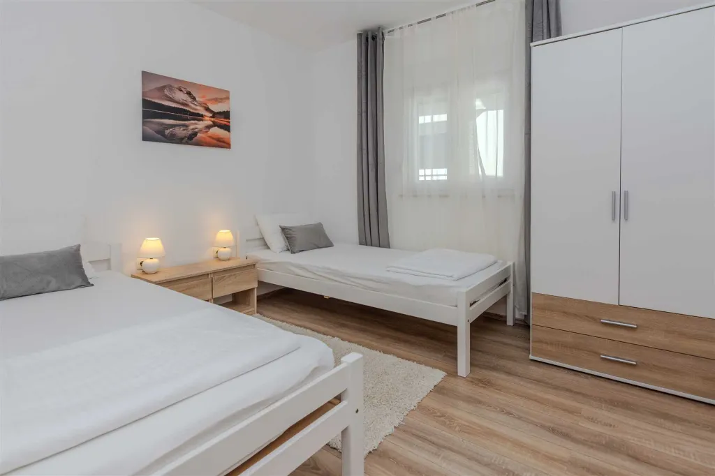 Privlaka Holiday House with Private Heated Pool
