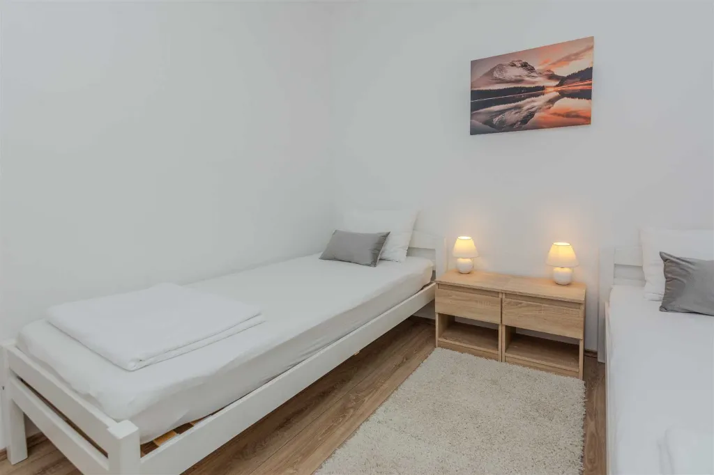 Privlaka Holiday House with Private Heated Pool